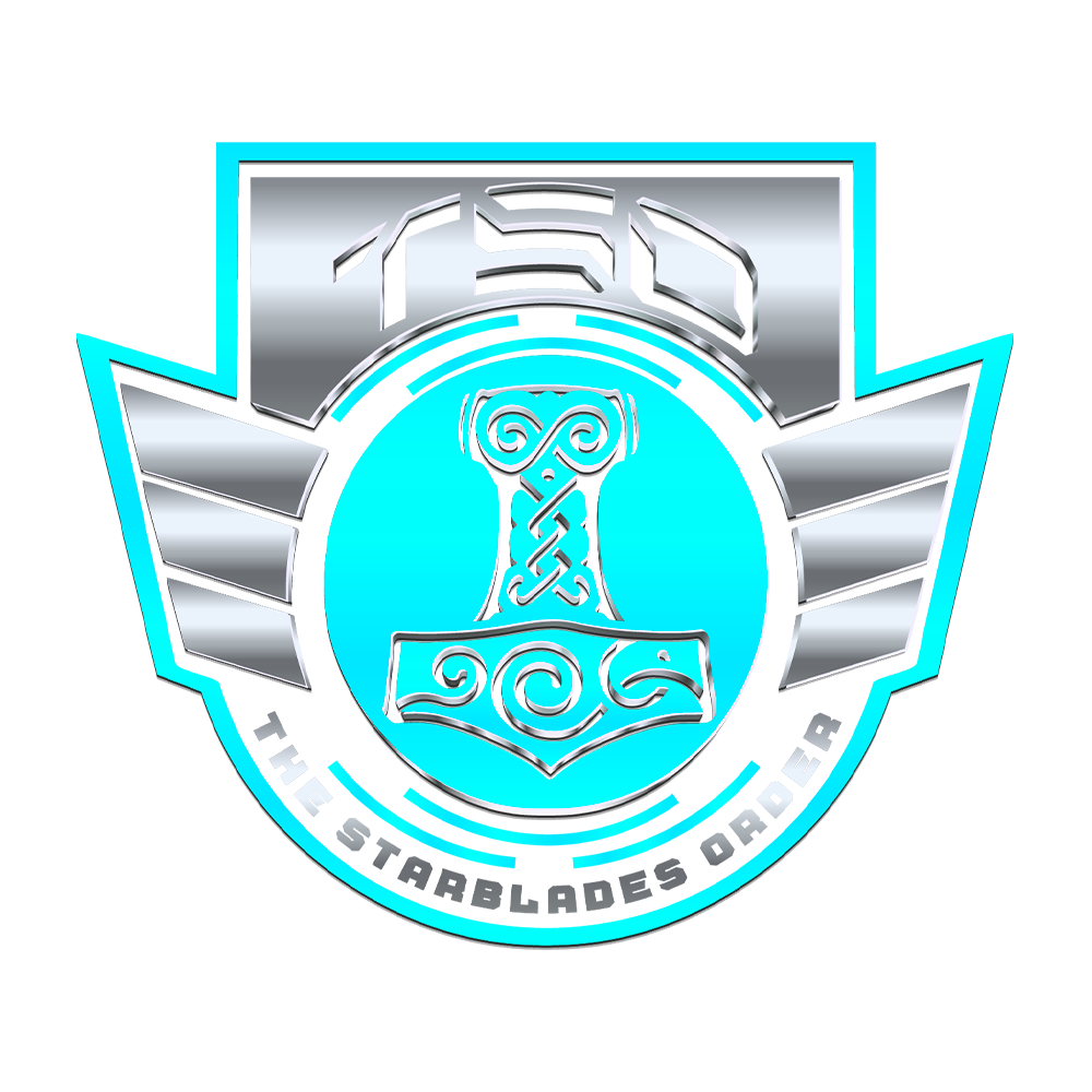 Embleme Division Mjöllnir